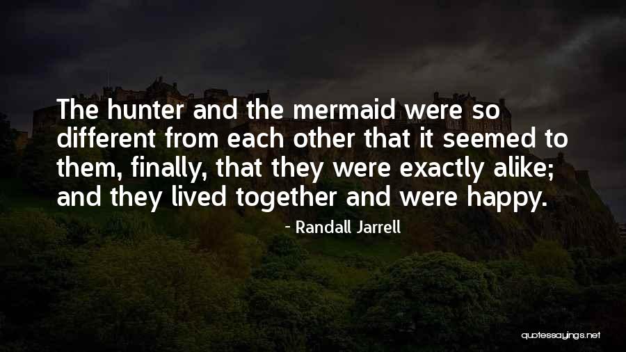 Pouran Honarkar Quotes By Randall Jarrell Pouran Honarkar Quotes By Randall Jarrell