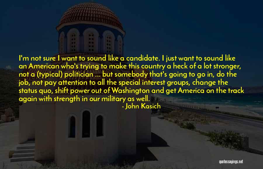 Pourangas Quotes By John Kasich Pourangas Quotes By John Kasich