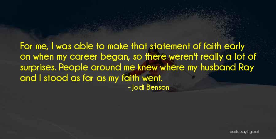 Pourange Quotes By Jodi Benson Pourange Quotes By Jodi Benson