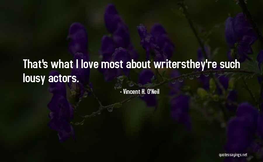 Pourcelle Quotes By Vincent H. O'Neil Pourcelle Quotes By Vincent H. O'Neil