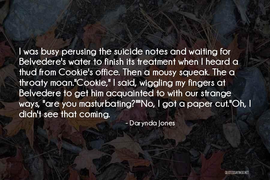 Pouria Sadeghi Quotes By Darynda Jones Pouria Sadeghi Quotes By Darynda Jones