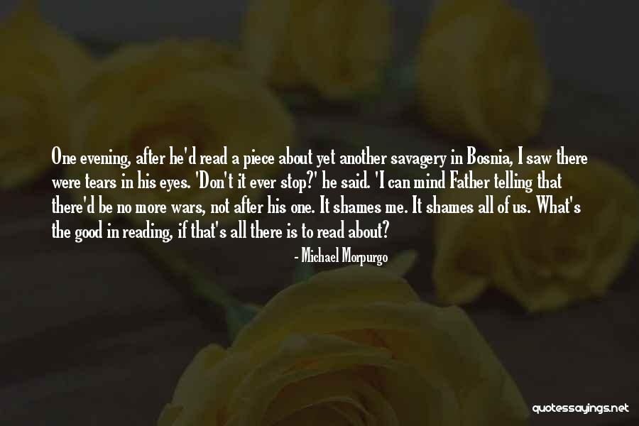 Pouring From An Empty Cup Quotes By Michael Morpurgo Pouring From An Empty Cup Quotes By Michael Morpurgo