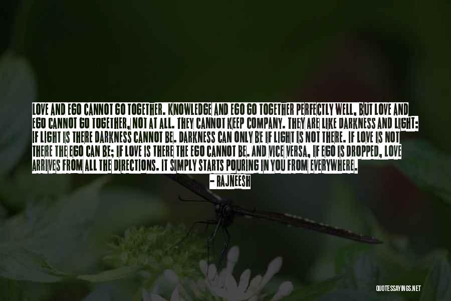 Pouring Love Quotes By Rajneesh Pouring Love Quotes By Rajneesh