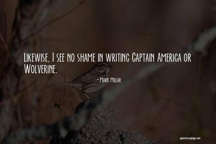 Pournaras Dentist Quotes By Mark Millar Pournaras Dentist Quotes By Mark Millar