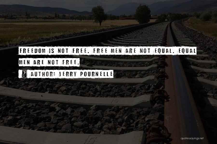 Pournelle Quotes By Jerry Pournelle