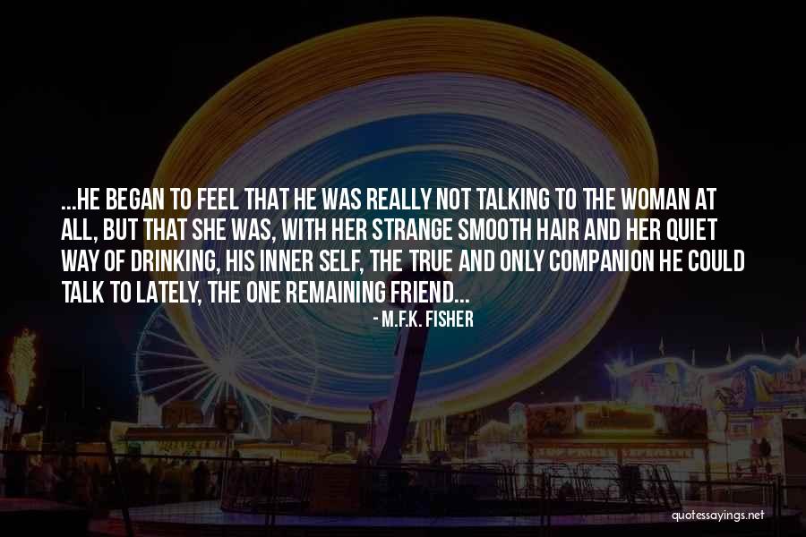 Pourpre Dofus Quotes By M.F.K. Fisher Pourpre Dofus Quotes By M.F.K. Fisher