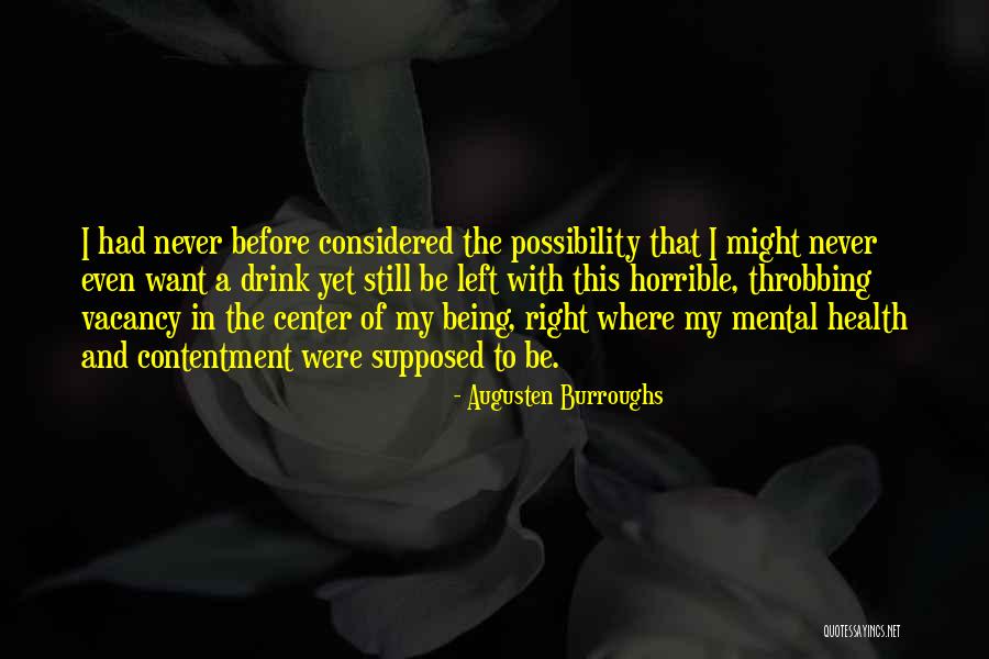 Pourrais Je Quotes By Augusten Burroughs Pourrais Je Quotes By Augusten Burroughs
