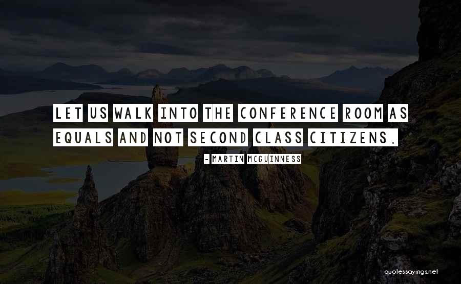 Pourrait In English Quotes By Martin McGuinness Pourrait In English Quotes By Martin McGuinness