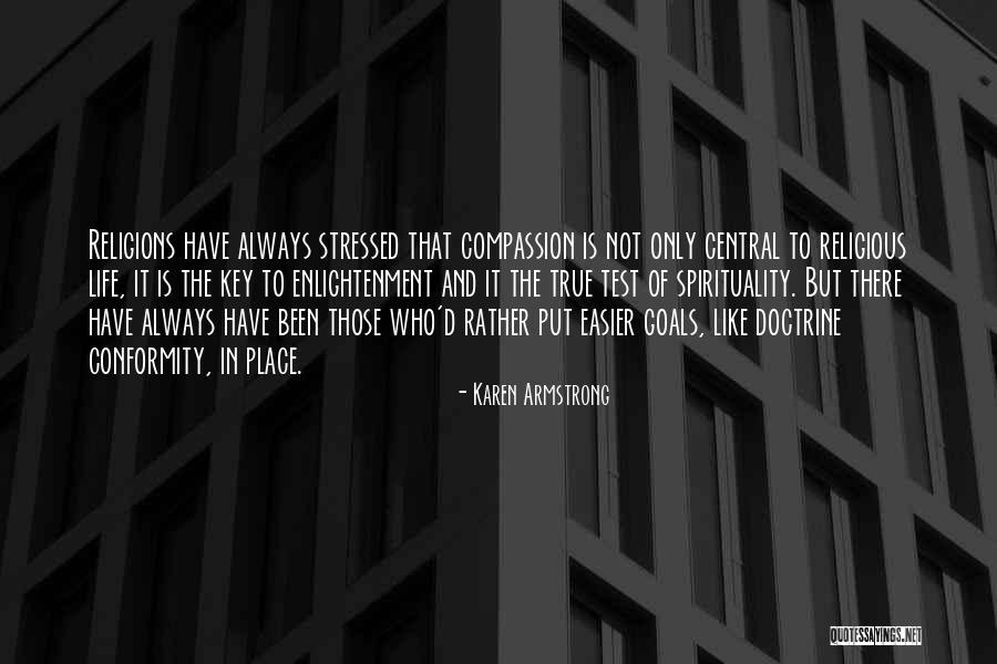 Pourras Tu Quotes By Karen Armstrong Pourras Tu Quotes By Karen Armstrong