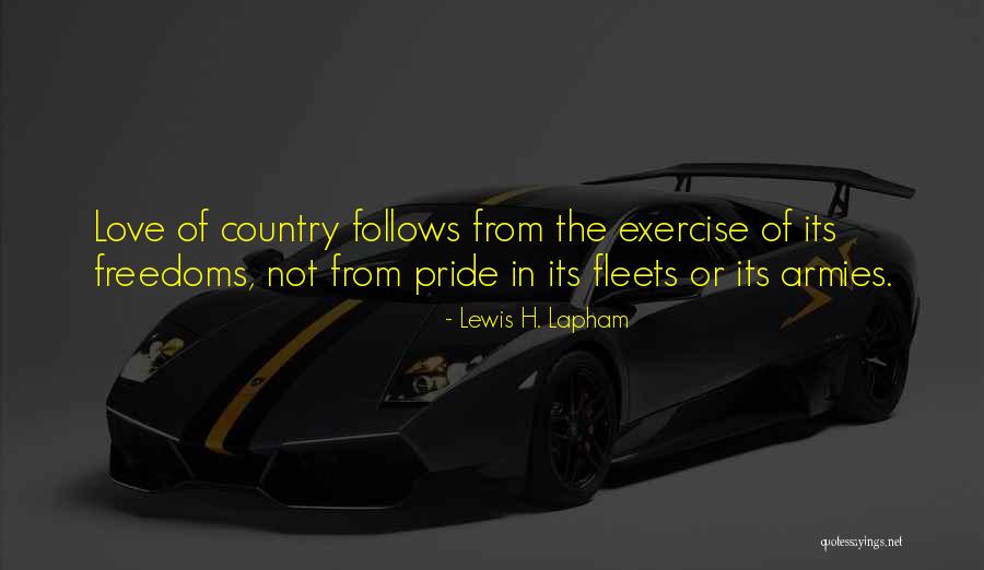 Pourras Tu Quotes By Lewis H. Lapham Pourras Tu Quotes By Lewis H. Lapham