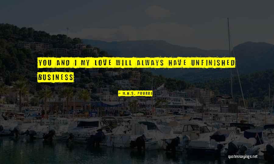 Pourri Quotes By M.H.S. Pourri Pourri Quotes By M.H.S. Pourri