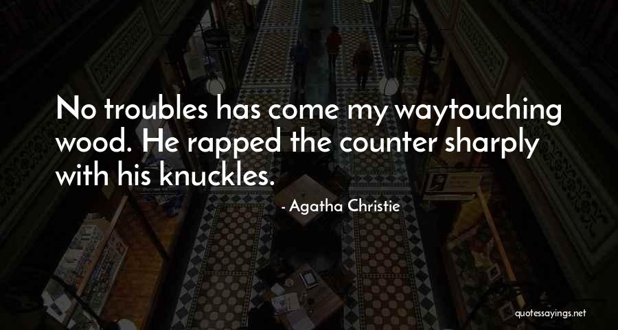 Pourriel Quotes By Agatha Christie Pourriel Quotes By Agatha Christie
