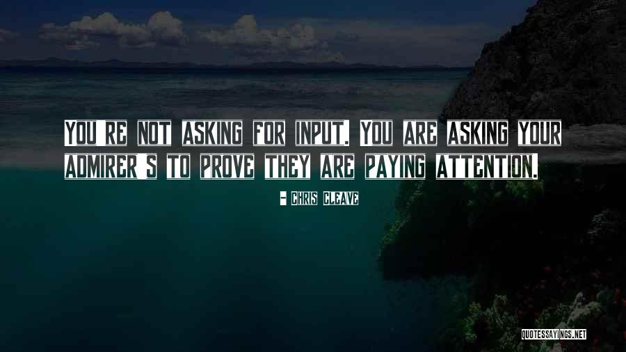 Pourriel Quotes By Chris Cleave Pourriel Quotes By Chris Cleave
