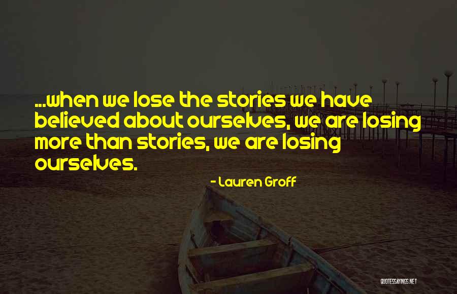 Pourriel Quotes By Lauren Groff Pourriel Quotes By Lauren Groff