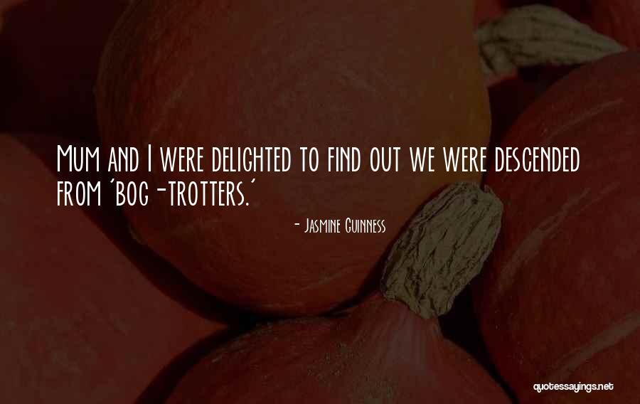 Pourrir Conjugaison Quotes By Jasmine Guinness
