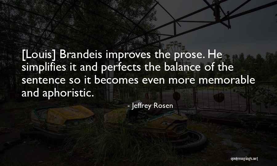 Pourris Quotes By Jeffrey Rosen Pourris Quotes By Jeffrey Rosen