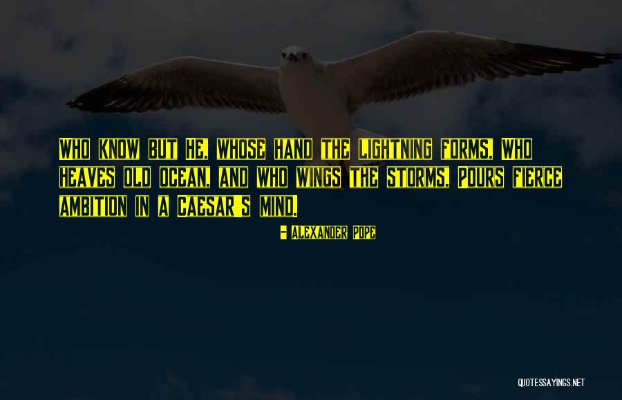 Pours Quotes By Alexander Pope Pours Quotes By Alexander Pope