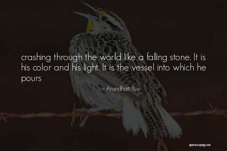 Pours Quotes By Arundhati Roy Pours Quotes By Arundhati Roy