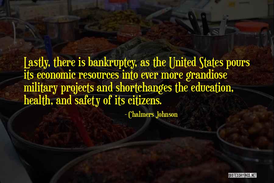 Pours Quotes By Chalmers Johnson Pours Quotes By Chalmers Johnson