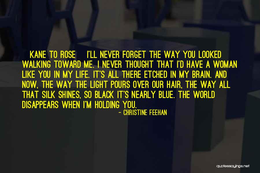 Pours Quotes By Christine Feehan Pours Quotes By Christine Feehan
