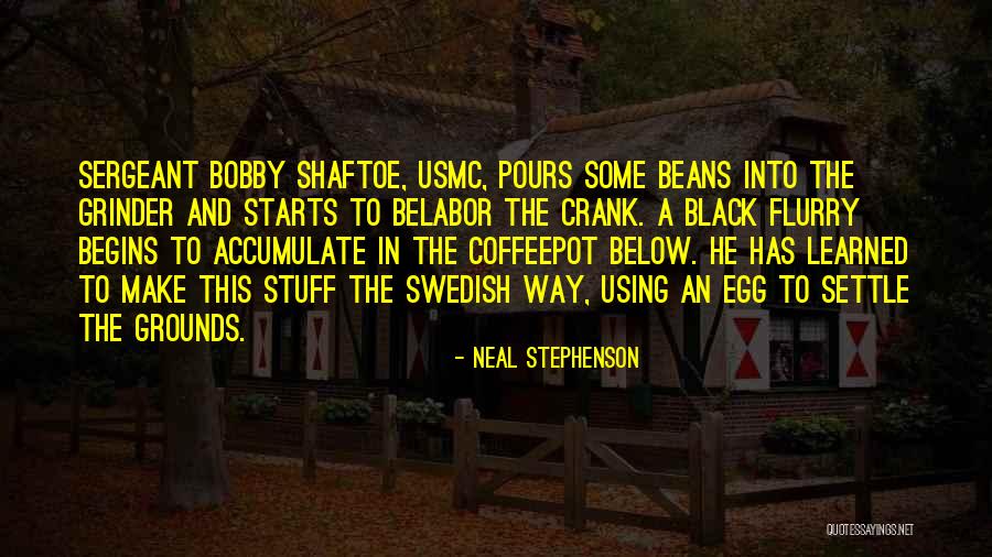 Pours Quotes By Neal Stephenson Pours Quotes By Neal Stephenson