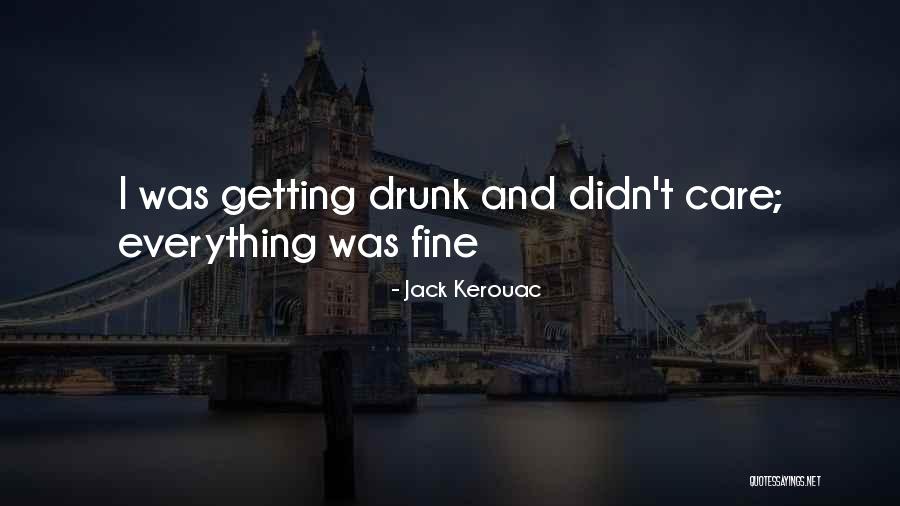 Poursuis Tes Quotes By Jack Kerouac Poursuis Tes Quotes By Jack Kerouac