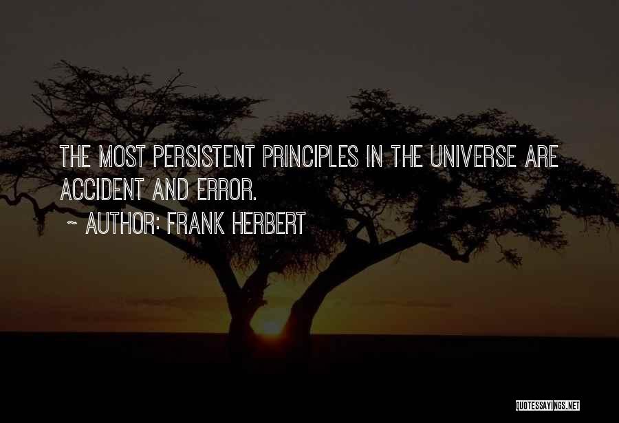 Pourtant Translation Quotes By Frank Herbert