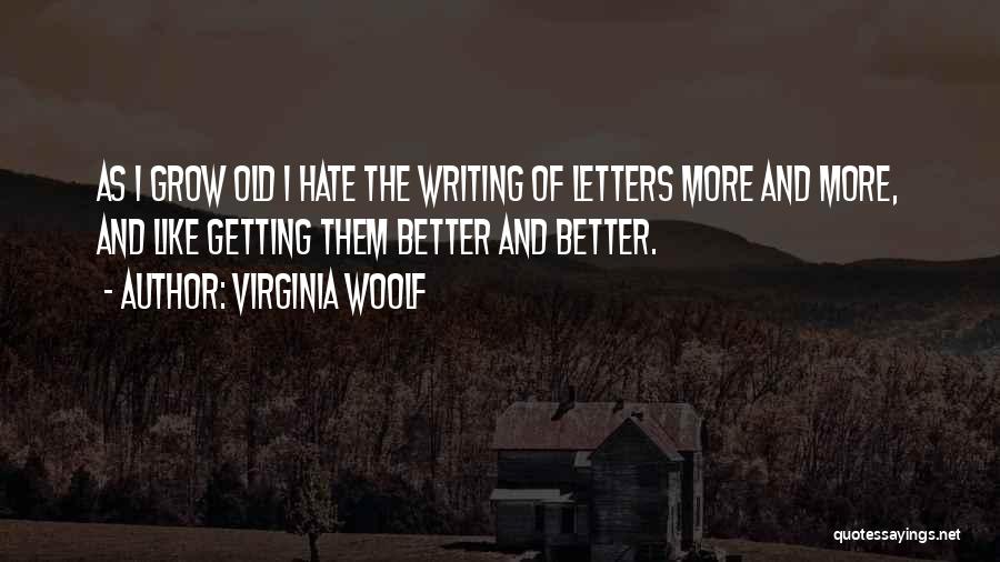 Pourtant Translation Quotes By Virginia Woolf