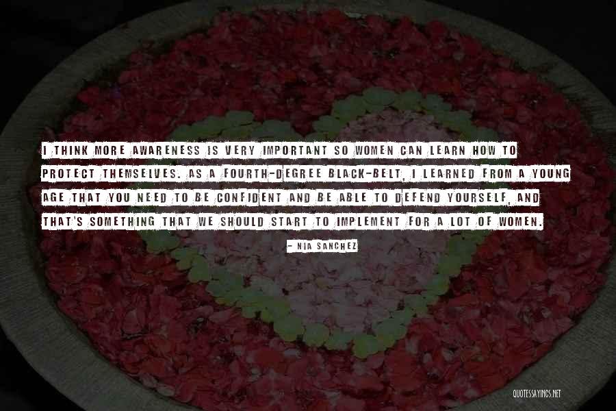 Pourzand Quotes By Nia Sanchez Pourzand Quotes By Nia Sanchez