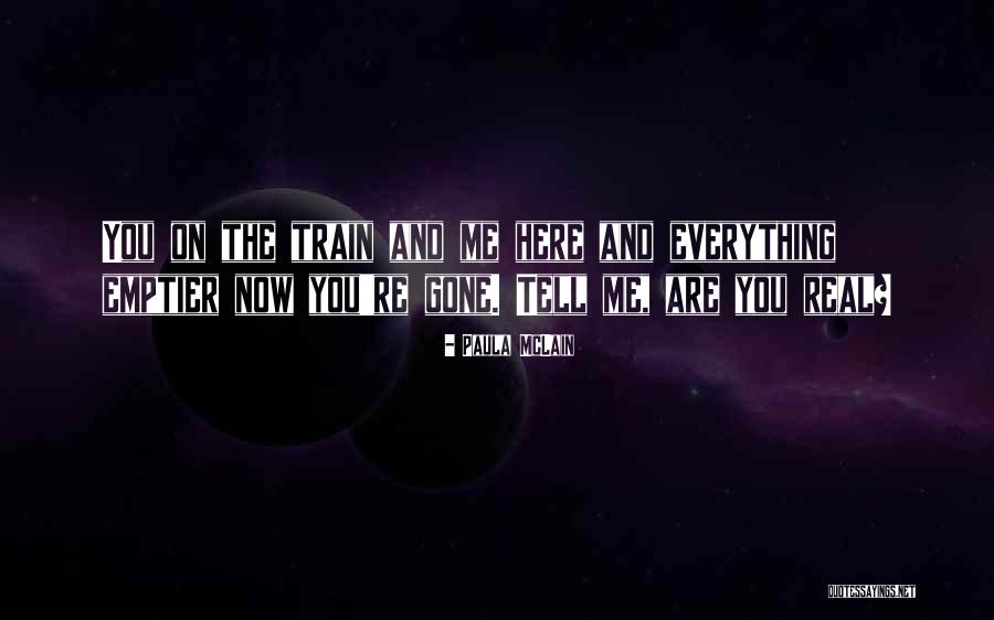 Pourzand Quotes By Paula McLain Pourzand Quotes By Paula McLain