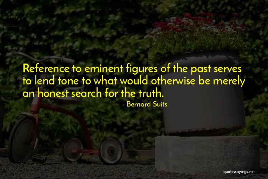 Pousadas Quotes By Bernard Suits Pousadas Quotes By Bernard Suits