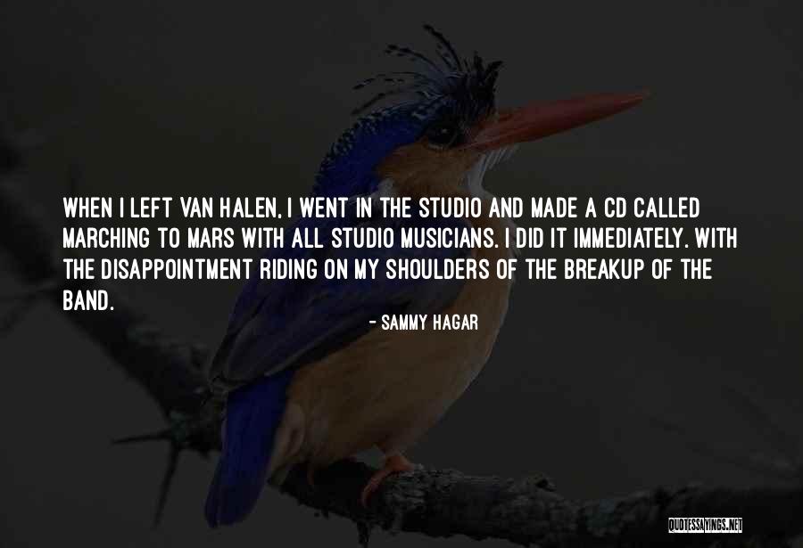 Pouser Quotes By Sammy Hagar Pouser Quotes By Sammy Hagar