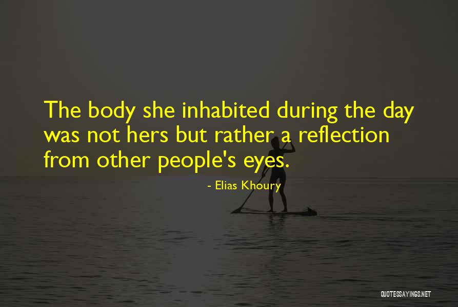 Pouso Da Quotes By Elias Khoury Pouso Da Quotes By Elias Khoury