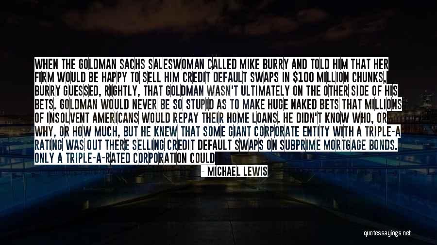 Poussants Quotes By Michael Lewis Poussants Quotes By Michael Lewis