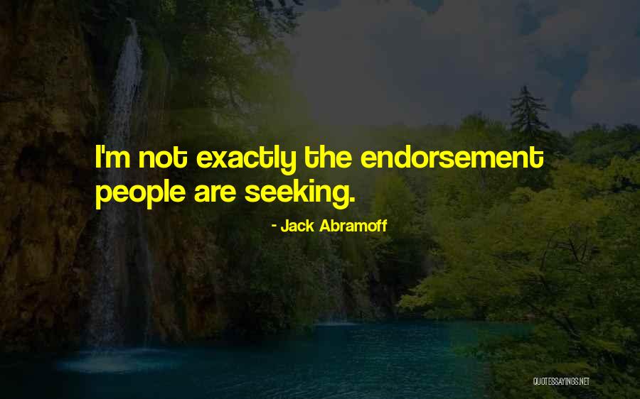 Poussard Quotes By Jack Abramoff Poussard Quotes By Jack Abramoff