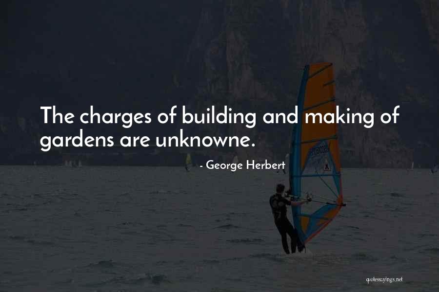 Poussin Artist Quotes By George Herbert