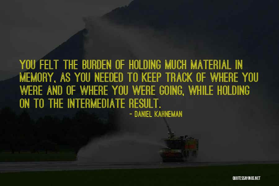 Poussin Piou Quotes By Daniel Kahneman Poussin Piou Quotes By Daniel Kahneman