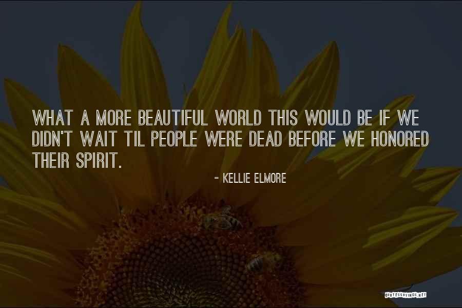Poussin Piou Quotes By Kellie Elmore Poussin Piou Quotes By Kellie Elmore