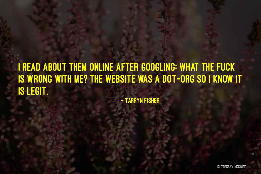 Poussins Quotes By Tarryn Fisher Poussins Quotes By Tarryn Fisher