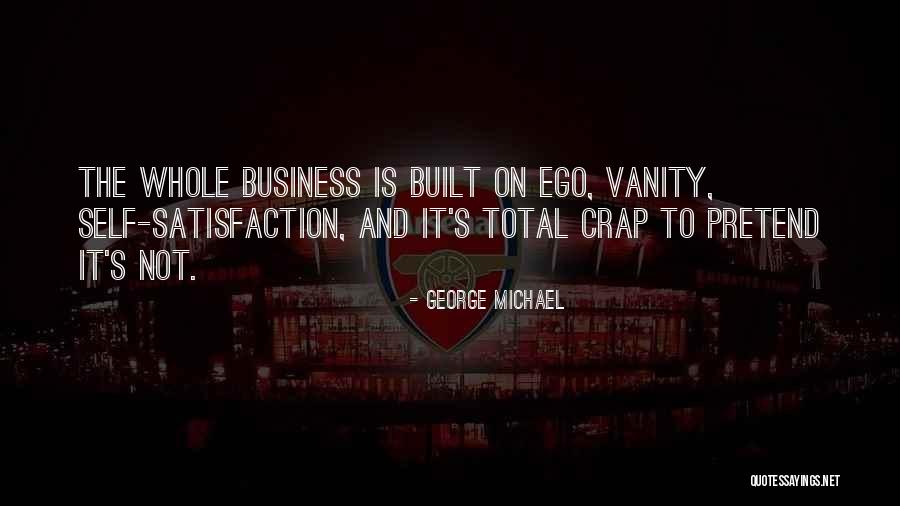 Poustis Malaka Quotes By George Michael Poustis Malaka Quotes By George Michael