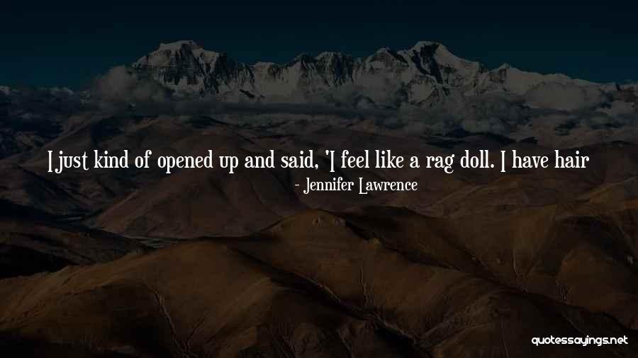 Pout Quotes By Jennifer Lawrence Pout Quotes By Jennifer Lawrence
