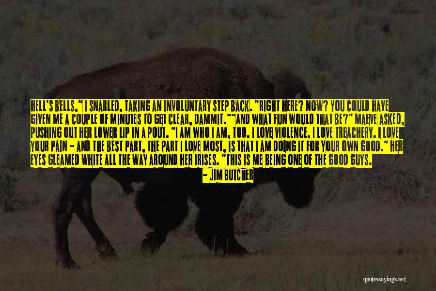 Pout Quotes By Jim Butcher Pout Quotes By Jim Butcher