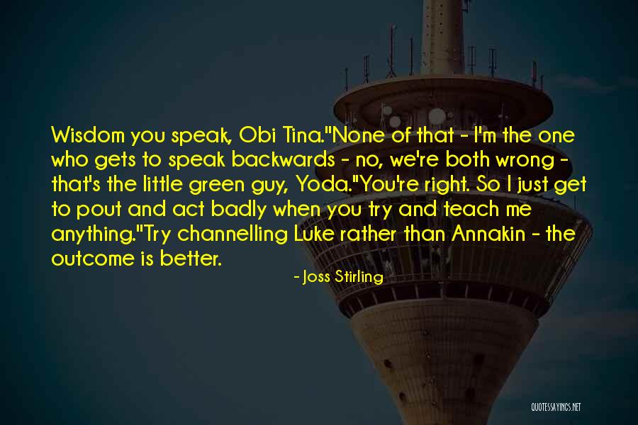 Pout Quotes By Joss Stirling Pout Quotes By Joss Stirling