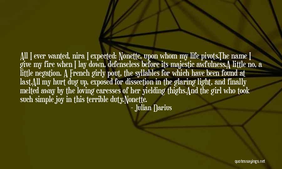 Pout Quotes By Julian Darius Pout Quotes By Julian Darius