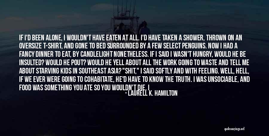 Pout Quotes By Laurell K. Hamilton Pout Quotes By Laurell K. Hamilton