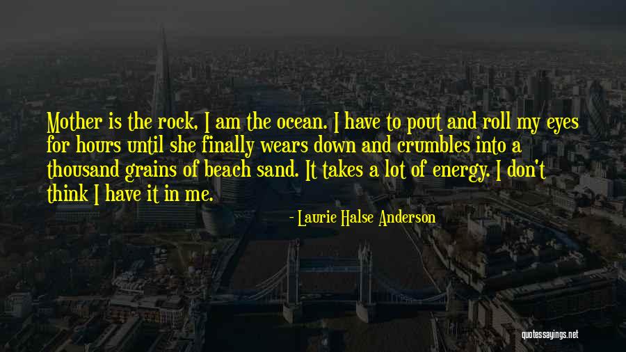 Pout Quotes By Laurie Halse Anderson Pout Quotes By Laurie Halse Anderson