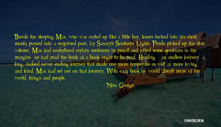 Pout Quotes By Nina George Pout Quotes By Nina George
