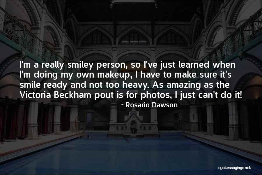 Pout Quotes By Rosario Dawson Pout Quotes By Rosario Dawson