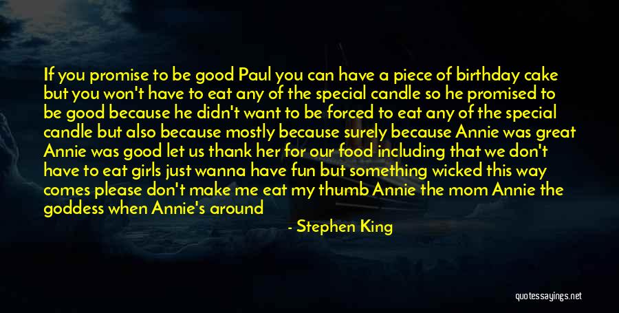 Pout Quotes By Stephen King Pout Quotes By Stephen King