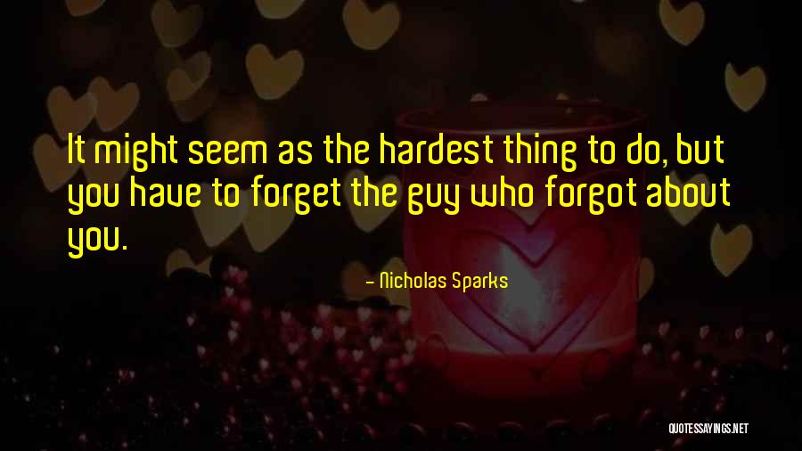 Pouter Quotes By Nicholas Sparks Pouter Quotes By Nicholas Sparks